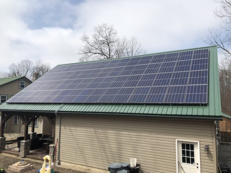 Solar PV Installation – Absolute Solar and Energy Solutions, LLC