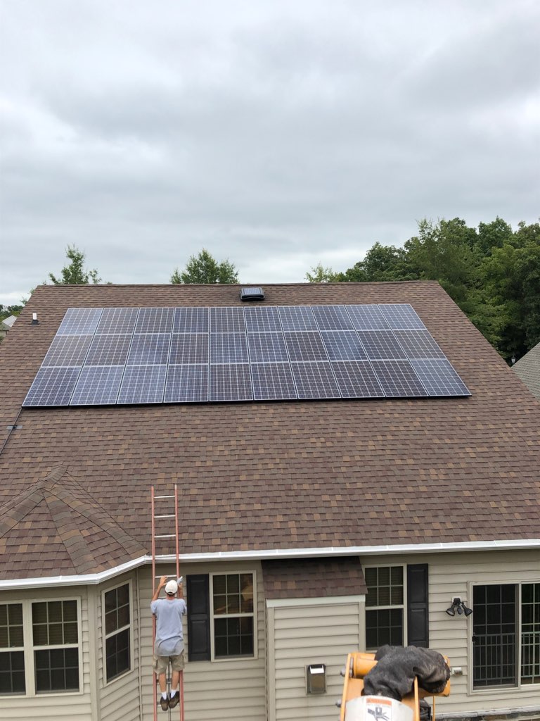 Solar PV Installation – Absolute Solar and Energy Solutions, LLC